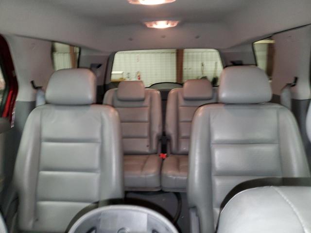 Photo 10 from auction – 2006 FORD FREESTYLE with VIN 1FMZK02156GA26516