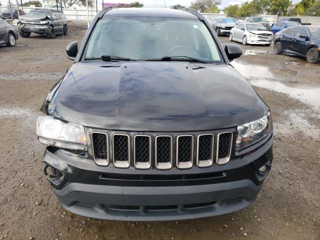 Photo 5 from auction – 2017 JEEP COMPASS SP with VIN 1C4NJCBB6HD130582