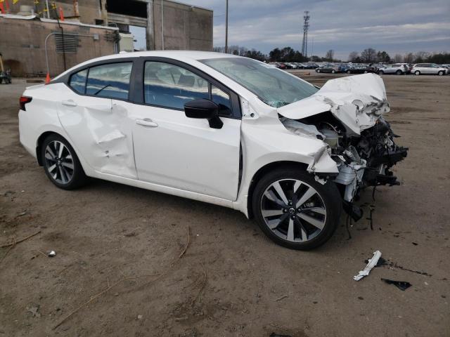 Photo 4 from auction – 2021 NISSAN VERSA SR with VIN 3N1CN8FVXML895721