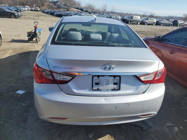 Photo 6 from auction – 2011 HYUNDAI SONATA GLS with VIN 5NPEB4AC3BH069397