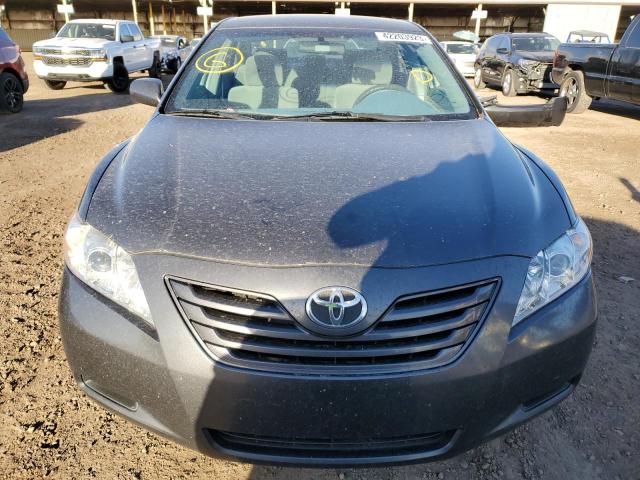 Photo 5 from auction – 2009 TOYOTA CAMRY BASE with VIN 4T1BE46K29U412187
