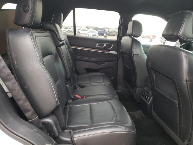 Photo 10 from auction – 2016 FORD EXPLORER L with VIN 1FM5K8F88GGC86575