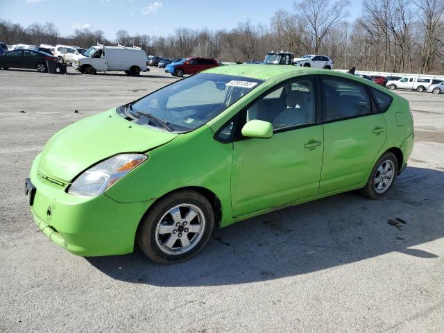 TOYOTA PRIUS 2005 with VIN JTDKB20U953123173 - Photo from auction