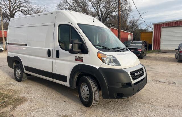RAM PROMASTER 2019 with VIN 3C6TRVCG7KE539340 - Photo from auction