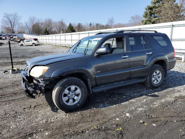 Photo 1 from auction – 2007 TOYOTA 4RUNNER SR with VIN JTEZU14R178074903