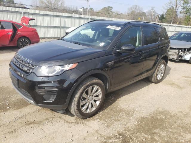 Photo 1 from auction – 2017 LAND ROVER DISCOVERY with VIN SALCP2BG6HH678742