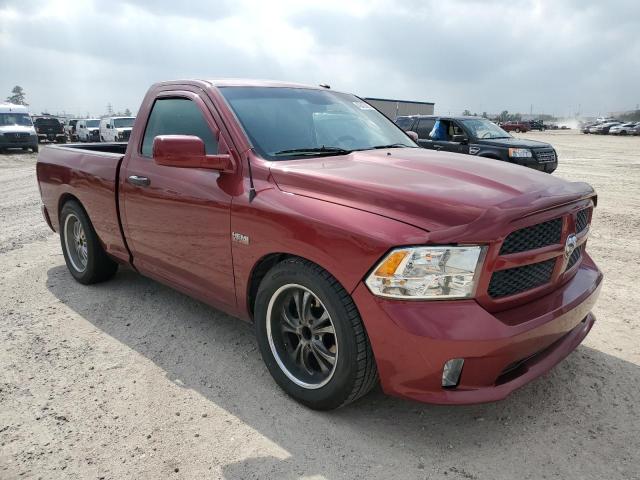Photo 4 from auction – 2014 RAM 1500 ST with VIN 3C6JR6AT0EG219766
