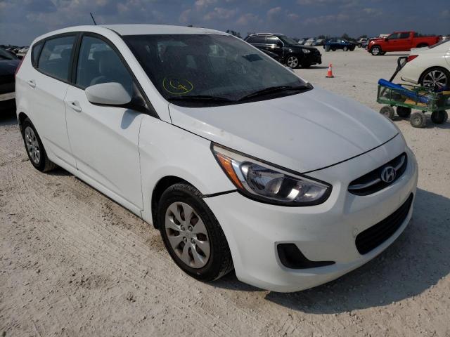 Photo 4 from auction – 2017 HYUNDAI ACCENT SE with VIN KMHCT5AE6HU319639