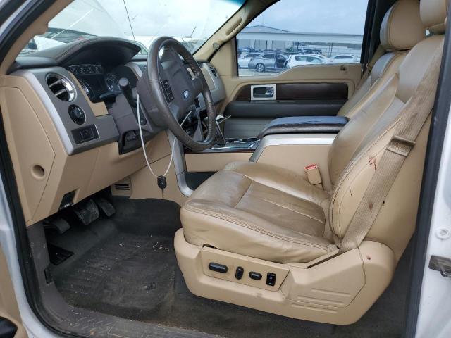 Photo 7 from auction – 2012 FORD F150 SUPER with VIN 1FTFW1CT6CKD05676