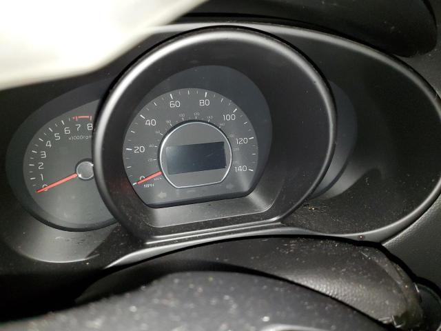 Снимка 9 от търг – 2018 KIA SOUL + с VIN KNDJP3A55J7901031