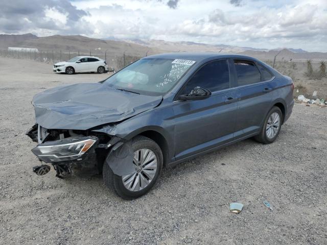 Photo 1 from auction – 2019 VOLKSWAGEN JETTA S with VIN 3VWC57BU7KM187807