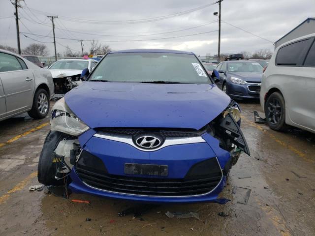 Photo 5 from auction – 2012 HYUNDAI VELOSTER with VIN KMHTC6AD3CU079875