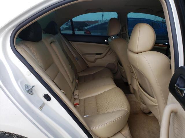 Photo 10 from auction – 2005 ACURA TSX with VIN JH4CL96985C006700