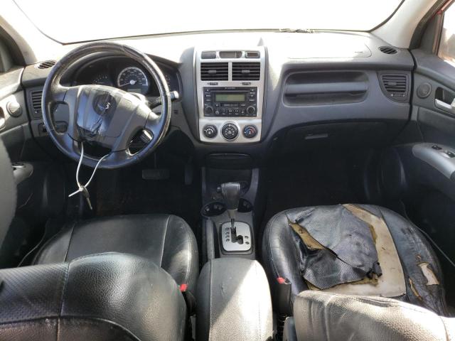 Photo 8 from auction – 2005 KIA NEW SPORTA with VIN KNDJF723857097031