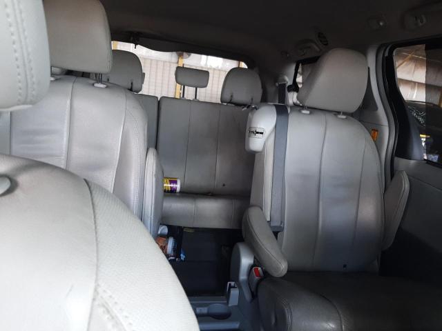 Photo 10 from auction – 2013 TOYOTA SIENNA XLE with VIN 5TDYK3DC7DS343636