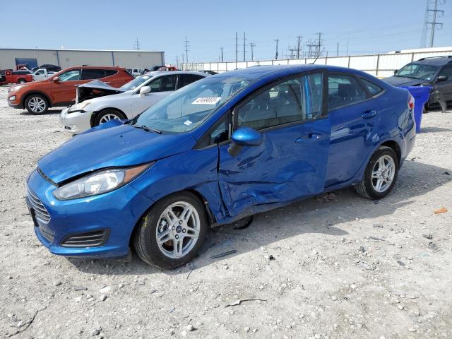Photo 1 from auction – 2019 FORD FIESTA SE with VIN 3FADP4BJ3KM165704
