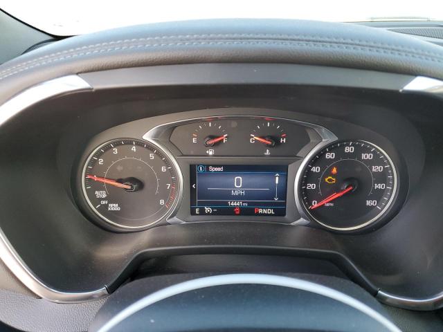 Photo 9 from auction – 2021 CHEVROLET BLAZER 2LT with VIN 3GNKBCRS4MS505005