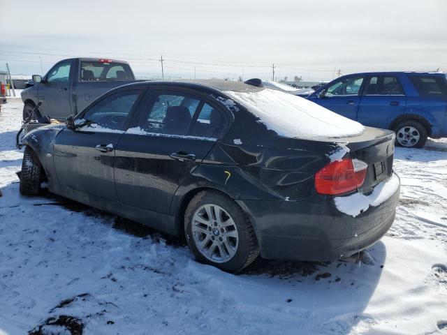 Photo 2 from auction – 2007 BMW 328 I with VIN WBAVA33557KX80228