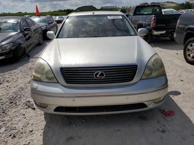 Photo 5 from auction – 2001 LEXUS LS 430 with VIN JTHBN30F110035131