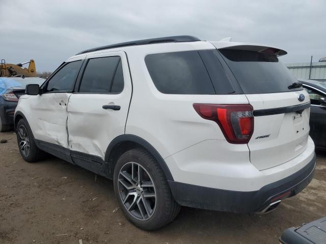 Photo 2 from auction – 2017 FORD EXPLORER S with VIN 1FM5K8GT9HGC91725