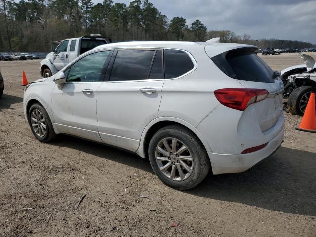 Photo 2 from auction – 2020 BUICK ENVISION E with VIN LRBFXCSA1LD044775