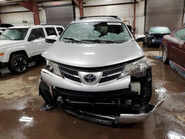 Photo 5 from auction – 2013 TOYOTA RAV4 LIMIT with VIN JTMDFREV1D5007542