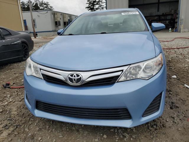 Photo 5 from auction – 2013 TOYOTA CAMRY L with VIN 4T1BF1FK2DU724644