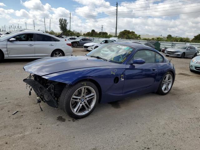 BMW M COUPE 2007 with VIN 5UMDU93477LL93931 - Photo from auction