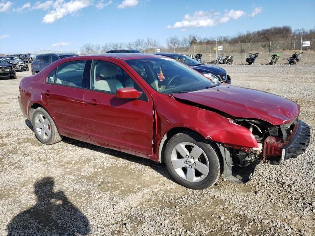 Photo 4 from auction – 2006 FORD FUSION SE with VIN 3FAFP07176R249088