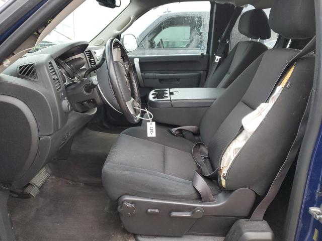 Photo 7 from auction – 2013 CHEVROLET SILVERADO with VIN 1GCRKSE77DZ317522