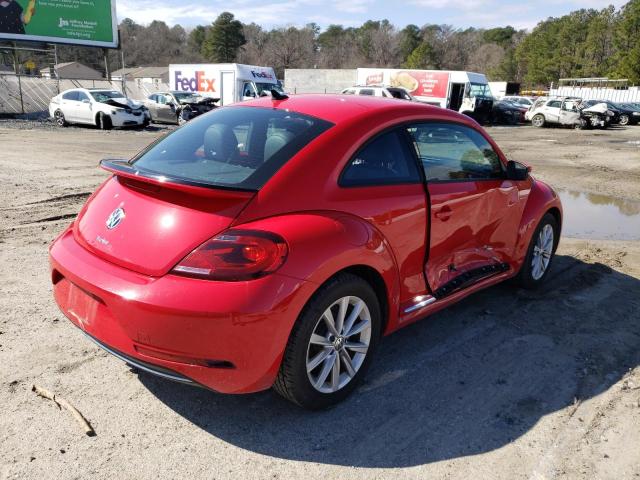 Photo 3 from auction – 2017 VOLKSWAGEN BEETLE with VIN 3VWJ17AT3HM613898