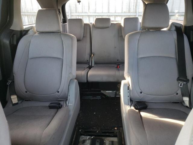Photo 10 from auction – 2019 HONDA ODYSSEY LX with VIN 5FNRL6H22KB080283