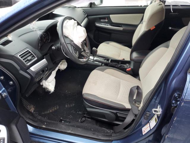 Photo 7 from auction – 2016 SUBARU CROSSTREK with VIN JF2GPABCXG8322858