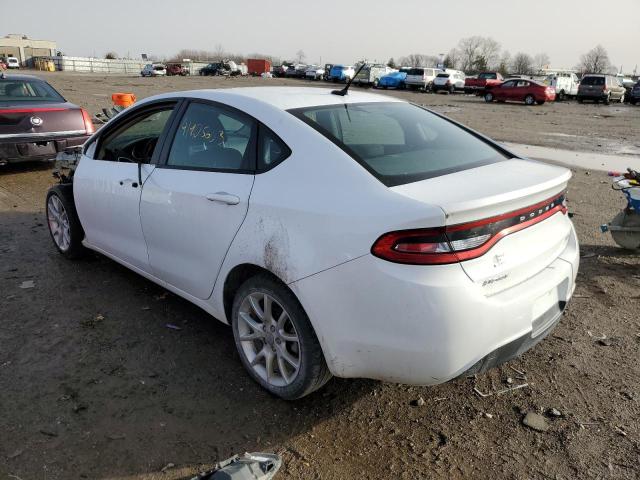 Photo 2 from auction – 2013 DODGE DART SXT with VIN 1C3CDFBAXDD284931