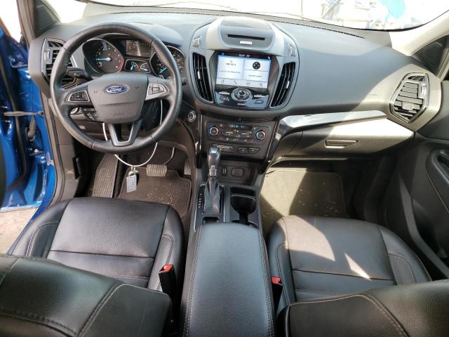 Photo 8 from auction – 2017 FORD ESCAPE TIT with VIN 1FMCU0JD9HUA79705
