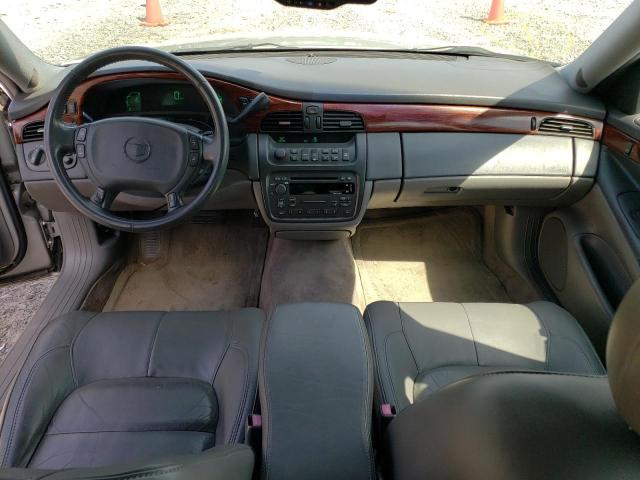Photo 8 from auction – 2004 CADILLAC DEVILLE with VIN 1G6KD54Y24U248939
