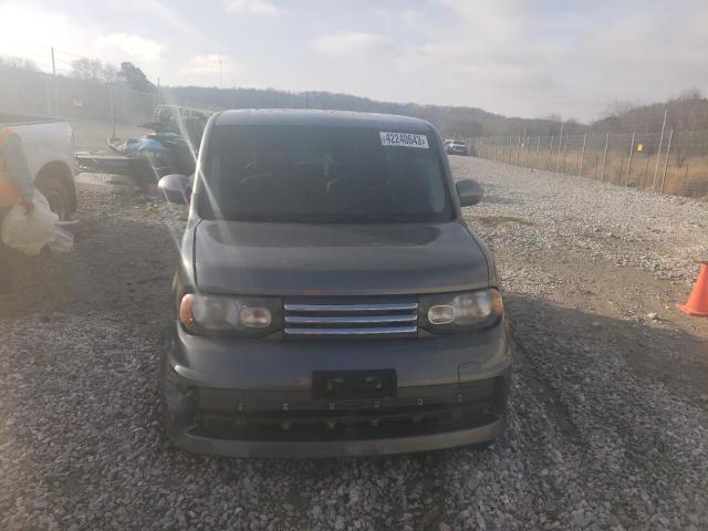 Photo 5 from auction – 2009 NISSAN CUBE BASE with VIN JN8AZ28R39T129407