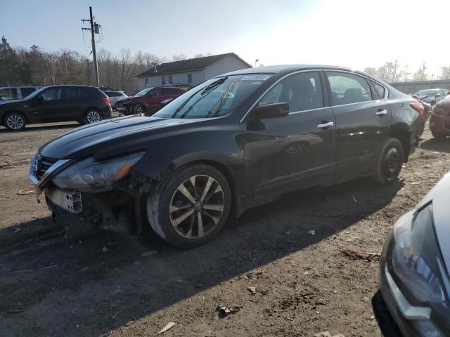 NISSAN ALTIMA 2.5 2016 with VIN 1N4AL3APXGC267301 - Photo from auction