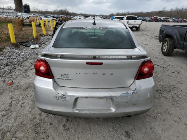 Photo 6 from auction – 2012 DODGE AVENGER SE with VIN 1C3CDZAB3CN285410