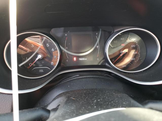 Photo 9 from auction – 2018 JEEP COMPASS LA with VIN 3C4NJCBB7JT309052