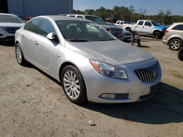 Photo 4 from auction – 2011 BUICK REGAL CXL with VIN W04GR5EC7B1074043