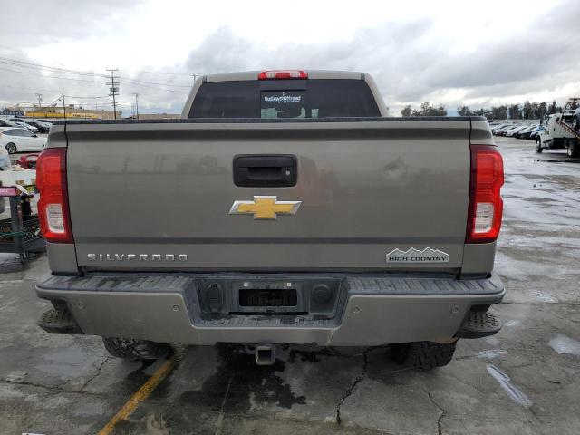 Photo 6 from auction – 2017 CHEVROLET SILVERADO with VIN 3GCUKTEJ9HG302408