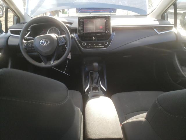 Photo 8 from auction – 2021 TOYOTA COROLLA LE with VIN 5YFEPMAE6MP162374