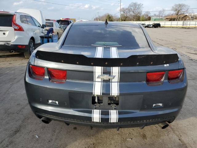 Photo 6 from auction – 2013 CHEVROLET CAMARO LT with VIN 2G1FB1E33D9167051