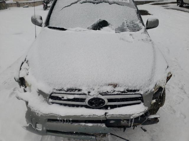 Photo 11 from auction – 2007 TOYOTA RAV4 LIMIT with VIN JTMZD31V976035604