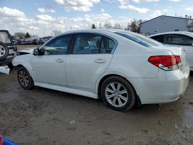 Photo 2 from auction – 2012 SUBARU LEGACY 2.5 with VIN 4S3BMCG68C3027202