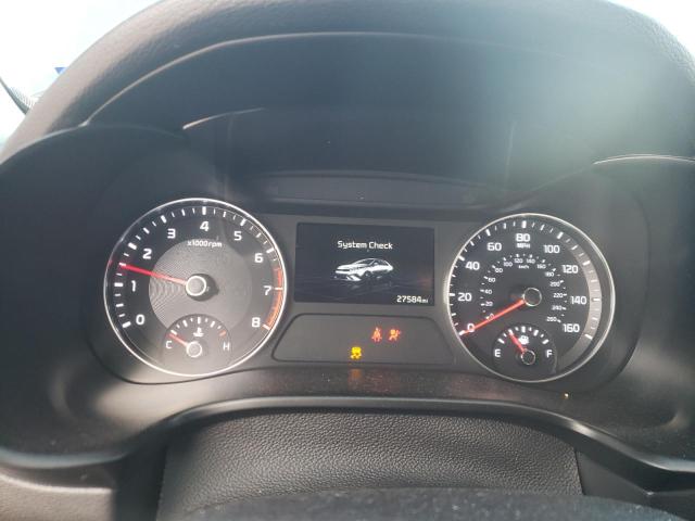 Photo 9 from auction – 2022 KIA FORTE FE with VIN 3KPF24AD7NE486611