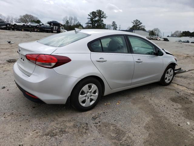 Photo 3 from auction – 2017 KIA FORTE LX with VIN 3KPFK4A7XHE055758