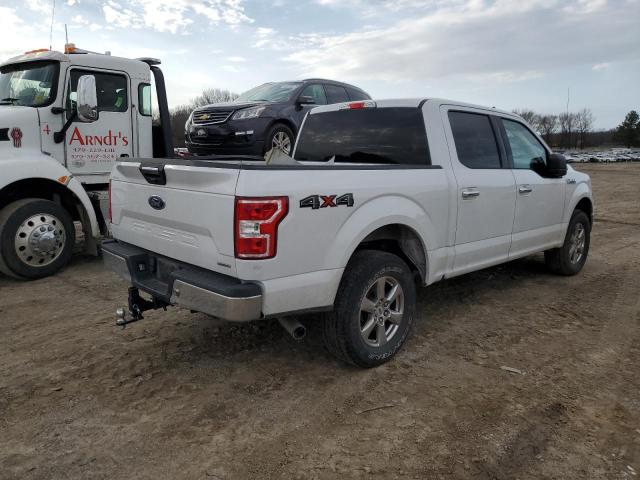 Photo 3 from auction – 2020 FORD F150 SUPER with VIN 1FTEW1EP2LFA36659