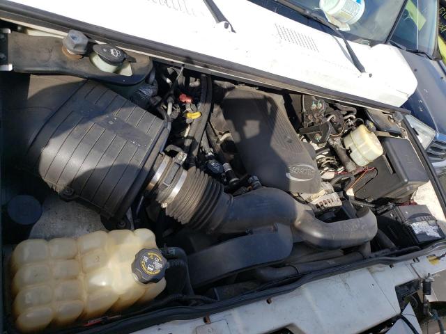 Photo 12 from auction – 2005 HUMMER H2 with VIN 5GRGN22U35H109040